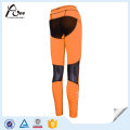 Spandex Fitness Wear mujeres sublimación coloridos pantalones de yoga